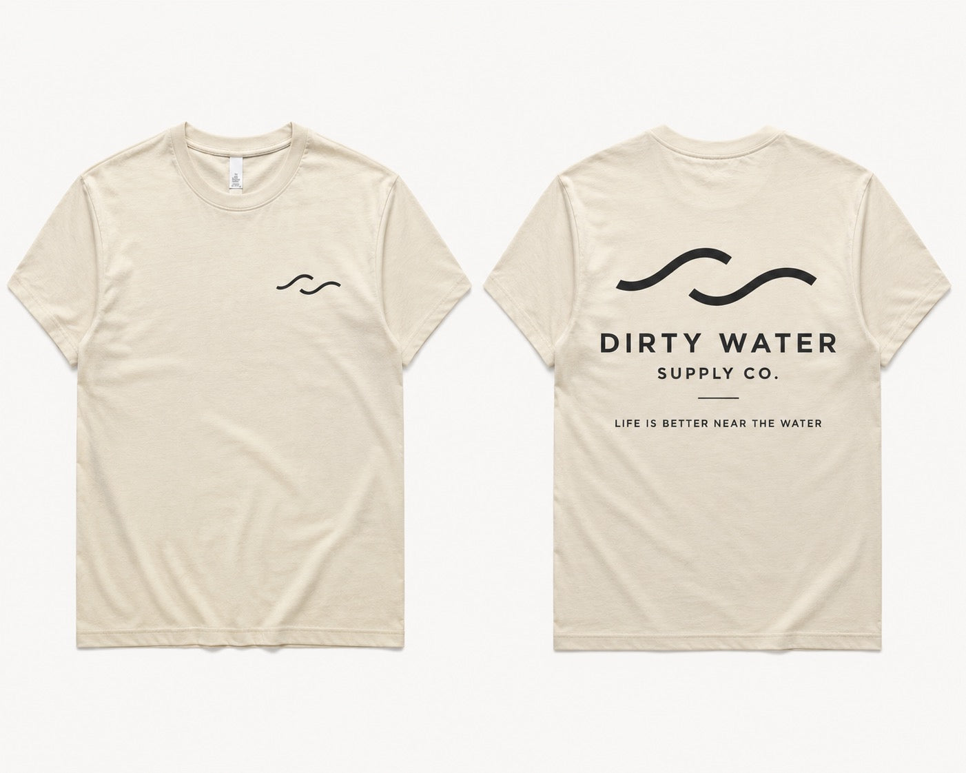 Wave Tee